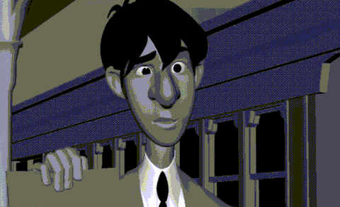 Paperman - chuyến bay của những cảm xúc- Ảnh 7. Paperman - chuyến bay của những cảm xúc- Ảnh 7.