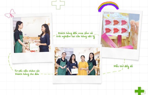 GUO - Thương hiệu mỹ phẩm Việt với sản phẩm dưỡng da lành tính- Ảnh 3. GUO - Thương hiệu mỹ phẩm Việt với sản phẩm dưỡng da lành tính- Ảnh 3.