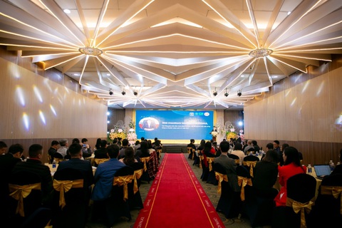 C.P. Việt Nam tổ chức hội nghị 'Phát triển tiềm năng nhà cung cấp'- Ảnh 1. C.P. Việt Nam tổ chức hội nghị 'Phát triển tiềm năng nhà cung cấp'- Ảnh 1.