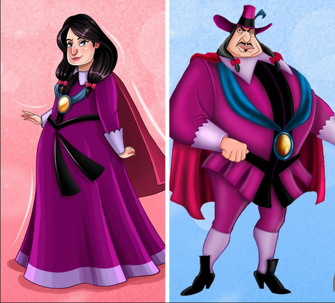 Nhân vật Governor Ratcliffe trong phim Pocahontas. Nhân vật Governor Ratcliffe trong phim Pocahontas.