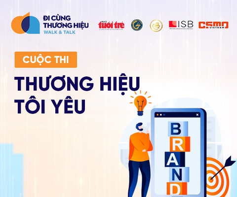Báo Tuổi Trẻ phát động cuộc thi viết ‘Thương hiệu tôi yêu’- Ảnh 1. Báo Tuổi Trẻ phát động cuộc thi viết ‘Thương hiệu tôi yêu’- Ảnh 1.