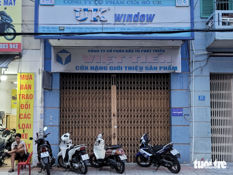 Lãnh đạo Khánh Hòa sốt ruột vì đấu giá nhà, đất công đắc địa ở Nha Trang quá chậm- Ảnh 2. Lô đất 21 Trần Quý Cáp đã trình chứng thư thẩm định giá - Ảnh: TRẦN HƯỚNG