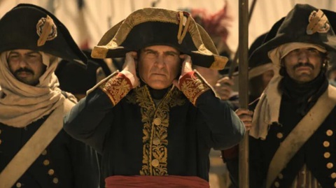 Joaquin Phoenix cho thấy khả năng diễn xuất những nhân vật nặng tâm lý - Ảnh: Columbia Pictures