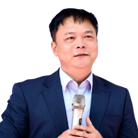 PGS.TS Nguyễn Phong Điền - Ảnh NGUYÊN BẢO Ông Nguyễn Phong Điền - Ảnh: NGUYÊN BẢO