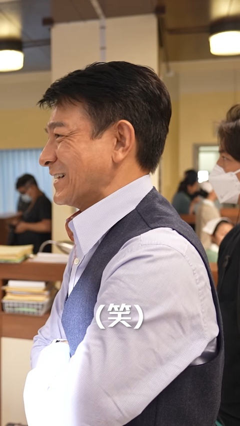 Khoe thành tích đua xe khủng, nào ngờ Lưu Đức Hoa 'quay xe'- Ảnh 2. Khoe thành tích đua xe khủng, nào ngờ Lưu Đức Hoa 'quay xe'- Ảnh 2.