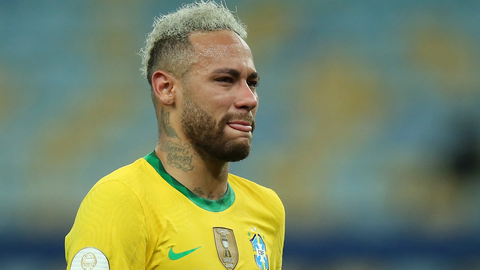 Neymar lỡ hẹn với Copa America 2024- Ảnh 1. Neymar không còn cơ hội tham dự Copa America 2024 - Ảnh: GETTY IMAGES