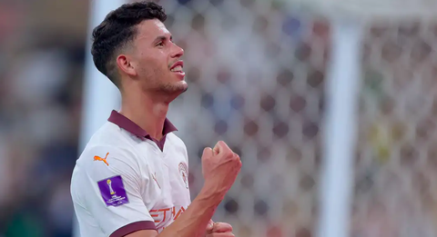 Man City vào chung kết FIFA Club World Cup 2023- Ảnh 1. Man City giành vé vào chung kết FIFA Club World Cup 2023 sau chiến thắng trước Urawa Red - Ảnh: GETTY