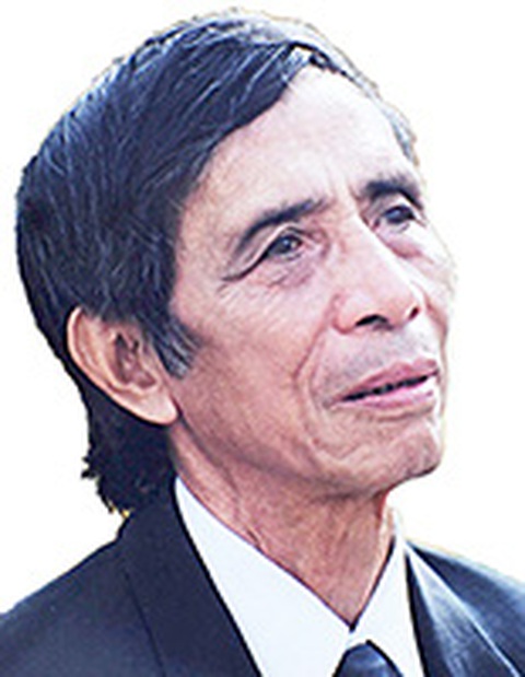 Nhà thơ Hải Như: Bác Hồ đứng, người sau không bị khuất- Ảnh 2. Nhà thơ Hải Như: Bác Hồ đứng, người sau không bị khuất- Ảnh 2.