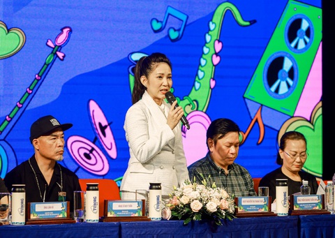 Lễ hội âm nhạc quốc tế HOZO 2023 sắp diễn ra- Ảnh 4. Lễ hội âm nhạc quốc tế HOZO 2023 sắp diễn ra- Ảnh 4.