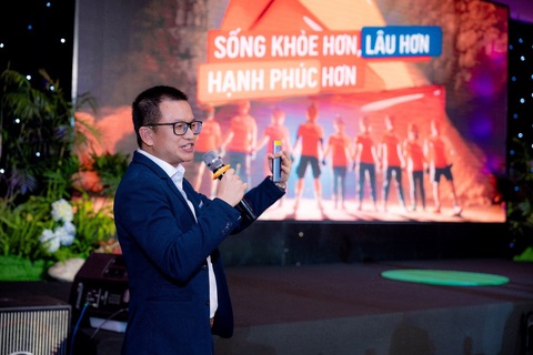 AIA Vitality lan tỏa tinh thần sống khỏe đến cộng đồng- Ảnh 3. AIA Vitality lan tỏa tinh thần sống khỏe đến cộng đồng- Ảnh 3.