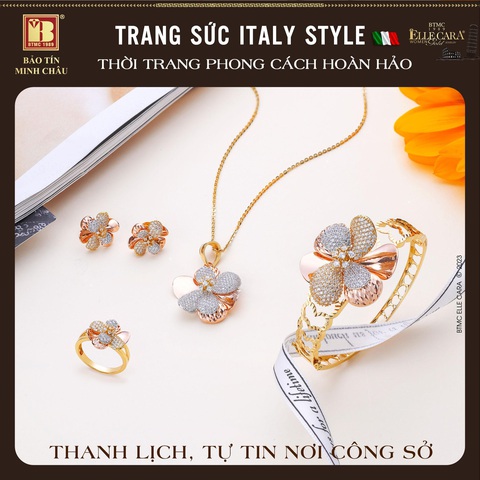 Đón xuân cùng trang sức lấp lánh với ưu đãi quà tặng hấp dẫn- Ảnh 2. Đón xuân cùng trang sức lấp lánh với ưu đãi quà tặng hấp dẫn- Ảnh 2.