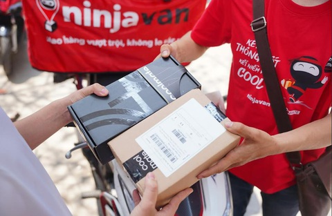 Ninja Van: ‘Hết mình hỗ trợ doanh nghiệp nhỏ, khách cá nhân’- Ảnh 3. Bằng cách toàn tâm chăm sóc khách hàng, Ninja Van đã trở thành đối tác vận chuyển của những thương hiệu hàng đầu