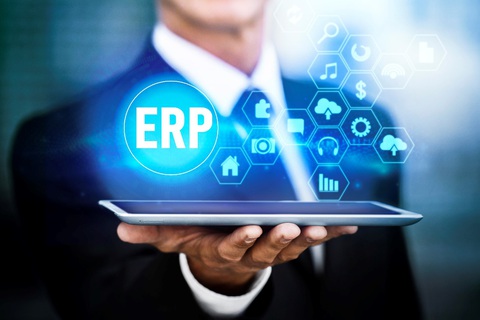 1ERP - giải pháp quản trị toàn diện cho doanh nghiệp- Ảnh 2. Công cụ ERP tạo nền tảng vững chắc cho sự phát triển doanh nghiệp