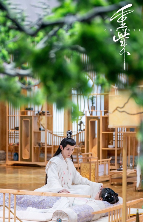 'Lụi tim' với mối tình sư đồ giữa Dương Siêu Việt, Từ Chính Khê- Ảnh 4. 'Trọng Tử' bản lồng tiếng sẽ chính thức cập bến màn ảnh nhỏ Việt trong tháng 12.