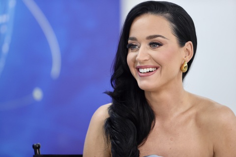 Nữ ca sĩ Katy Perry: Được hát ở Việt Nam trong lễ trao giải VinFuture là cơ hội tuyệt vời- Ảnh 6. Bên cạnh hàng loạt giải thưởng danh giá tại AMAs, Billboard, People's choice awards... Katy Perry hiện là một trong những nghệ sĩ bán đĩa nhạc chạy nhất thế giới - Ảnh: NGUYỄN KHÁNH