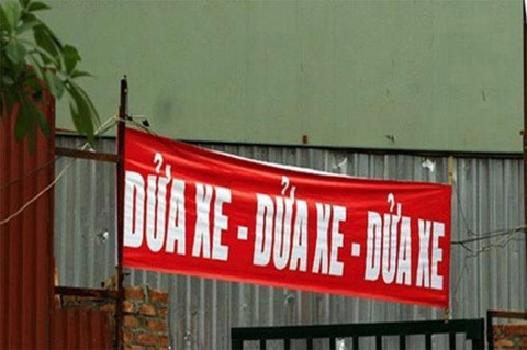 Ảnh vui 21-12: Cảnh sát chính tả không thích 'dửa xe'- Ảnh 1. Sai quy trình nhưng đúng kết quả được không ạ?