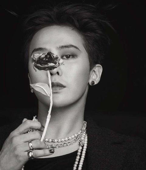 G-Dragon lập quỹ chống ma túy, hẹn trở lại mạnh mẽ- Ảnh 3. G-Dragon sẽ trở lại trong năm 2024