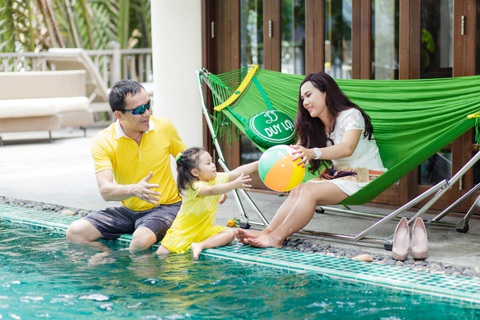 Võng xếp Duy Lợi - còn mãi những lời ru theo năm tháng- Ảnh 1. Võng xếp Duy Lợi dần dần thay thế sản phẩm võng thủ công