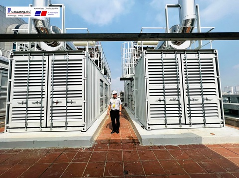 DP Consulting - Nhà phân phối chính thức của Rolls-Royce tại Việt Nam- Ảnh 4. DP Consulting - Nhà phân phối chính thức của Rolls-Royce tại Việt Nam- Ảnh 4.