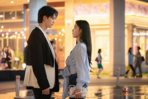 My Demon có kịch bản cũ, mô típ cũ nhưng vì sao gây sốt?- Ảnh 4. Song Kang và Kim Yoo Jung tương tác ăn ý, hài hước - Ảnh: Soompi