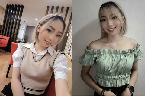 Nữ ca sĩ Xu Jialing. Ảnh: Kbizoom Nữ ca sĩ Xu Jialing - Ảnh: Kbizoom