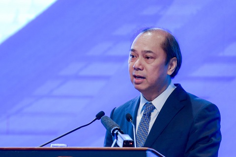 Đại sứ Việt Nam tại Mỹ Nguyễn Quốc Dũng - Ảnh: NAM TRẦN Đại sứ Việt Nam tại Mỹ Nguyễn Quốc Dũng - Ảnh: NAM TRẦN