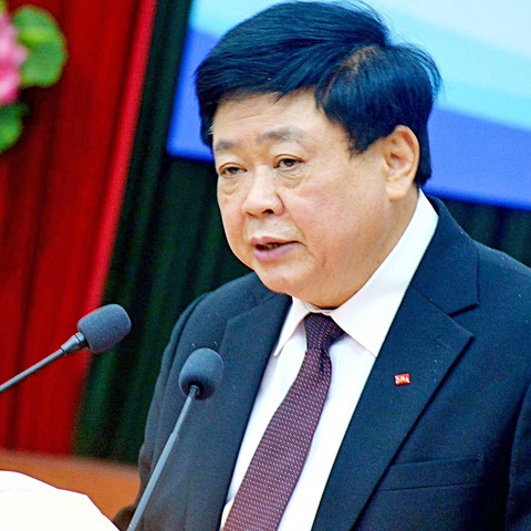Hiến kế phát triển công nghiệp văn hóa- Ảnh 3. PGS.TS Nguyễn Thế Kỷ