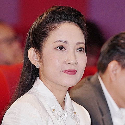 Hiến kế phát triển công nghiệp văn hóa- Ảnh 7. Bà Nguyễn Thị Thanh Thúy
