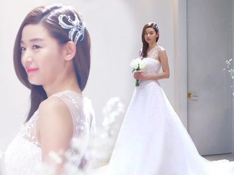 Cô dâu xinh đẹp màn ảnh Hàn: Son Ye Jin vẫn là huyền thoại sau nhiều năm- Ảnh 6. Jeon Ji Hyun