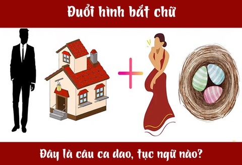 Câu ca dao, tục ngữ 'khó nhằn' này là gì? (P48)- Ảnh 1. Câu ca dao, tục ngữ 'khó nhằn' này là gì? (P48)- Ảnh 1.