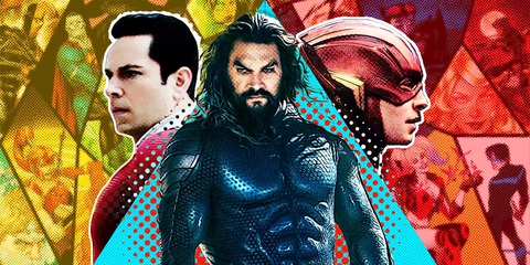Aquaman 2 nhận kỷ lục cà chua thối, fan DC bức xúc- Ảnh 4. Sau hai thất bại phòng vé liên tiếp là The Flash và Shazam, Aquaman 2 có thể là cú ngã ngựa cuối cùng của vũ trụ DC trong năm 2023 - Ảnh: Collider
