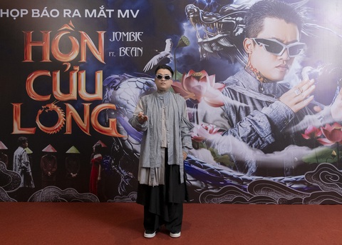Jombie (G5R): MV Hồn Cửu Long là cột mốc đánh dấu 12 năm lấn sân làm nghệ thuật của Jombie.