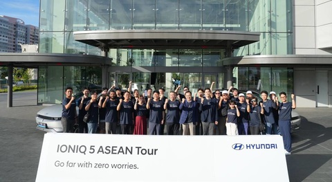 Hyundai Ioniq 5 chạy gần 3.200km xuyên Đông Nam Á chỉ mất 2,8 triệu đồng- Ảnh 5. Hyundai Ioniq 5 chạy gần 3.200km xuyên Đông Nam Á chỉ mất 2,8 triệu đồng- Ảnh 5.