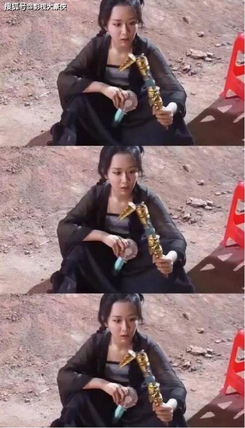 Tinh quái trên phim chưa đã, tranh thủ nghỉ ngơi Dương Tử đã thể hiện sự “đàn ông Tinh quái trên phim chưa đã, tranh thủ lúc nghỉ ngơi, Dương Tử đã thể hiện sự “đàn ông