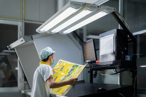 Đại gia Thái thâu tóm thêm công ty bao bì Starprint Việt Nam- Ảnh 1. SCGP mua 70% cổ phần SPV - Ảnh: Website SPV