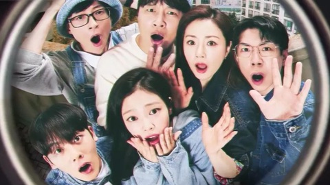 Jennie của BlackPink tham gia Apartment 404 - Ảnh: tvN Jennie của BlackPink tham gia Apartment 404 - Ảnh: tvN