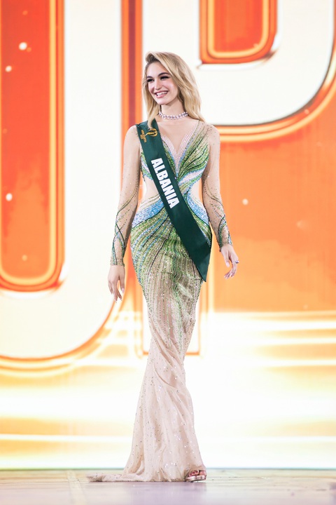 Hoa hậu Albania Drita Ziri đăng quang Miss Earth 2023- Ảnh 5. Hoa hậu Albania Drita Ziri đăng quang Miss Earth 2023- Ảnh 5.