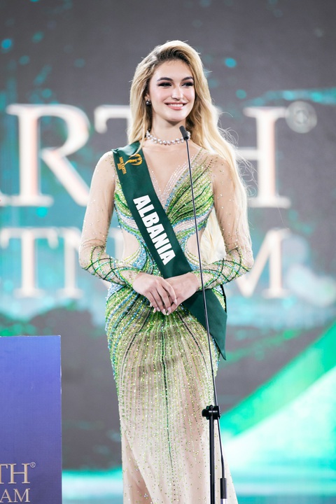 Hoa hậu Albania Drita Ziri đăng quang Miss Earth 2023- Ảnh 8. Hoa hậu Albania Drita Ziri đăng quang Miss Earth 2023- Ảnh 8.