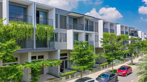 Giải pháp tài chính tạo sức hút cho nhà phố Bình Dương- Ảnh 3. Giải pháp tài chính tạo sức hút cho nhà phố Bình Dương- Ảnh 3.