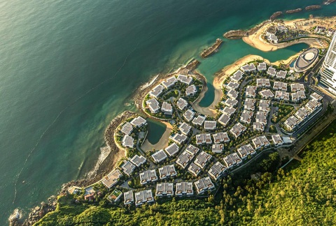 Gran Meliá Nha Trang đoạt giải 'Best Luxury Lifestyle Resort of the year'- Ảnh 1. Gran Meliá Nha Trang - điểm đến hàng đầu dành cho trải nghiệm thượng lưu, sang trọng và độc đáo