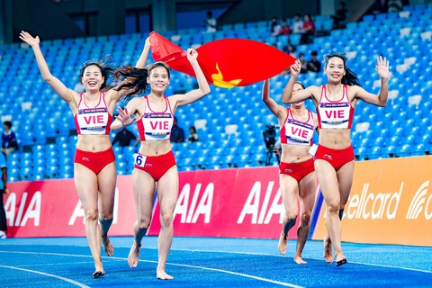 Định hướng phát triển thể thao thành tích cao đến năm 2030: Vẫn loay hoay với những khó khăn- Ảnh 1. Thiếu nguồn lực, thể thao Việt Nam cần tập trung vào một vài môn, vài VĐV trọng điểm cho Asiad, Olympic - Ảnh: NAM TRẦN