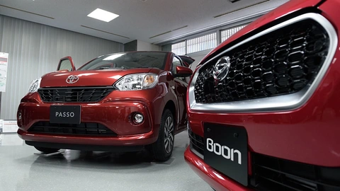 Hiểu đúng vụ bê bối của Daihatsu: Quan hệ sao với Toyota, chuyện gì đã xảy ra?- Ảnh 2. Daihatsu là cánh tay chiến lược của Toyota tại các thị trường mới nổi - Ảnh: CNBC