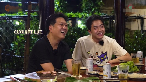 Kiều Minh Tuấn lảng tránh khi bị hỏi chuyện yêu đương- Ảnh 3. Trường Giang
