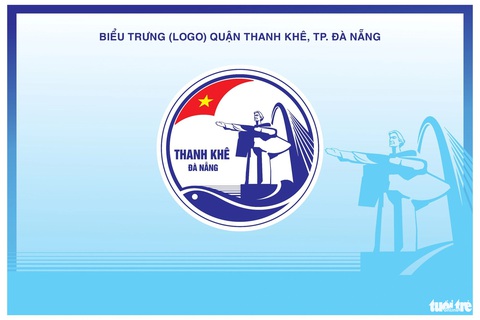 Tượng đài Mẹ Nhu, cầu vượt Ngã Ba Huế đi vào biểu trưng quận Thanh Khê- Ảnh 3. Biểu trưng quận Thanh Khê có tượng đài Mẹ Nhu, cầu vượt Ngã Ba Huế - Ảnh: TRƯỜNG TRUNG