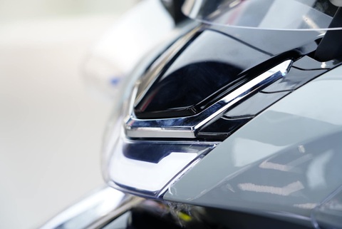 Xe máy lạ khiến dân mạng xôn xao: Trông như Honda SH, nhưng là xe số, có chi tiết của Winner- Ảnh 17. Xe máy lạ khiến dân mạng xôn xao: Trông như Honda SH, nhưng là xe số, có chi tiết của Winner- Ảnh 17.