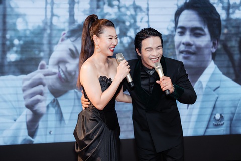 Diễn viên Thanh Hương và nhạc sĩ Dương Trường Giang vừa công bố dự án âm nhạc chung mang tên Cuộc đời vẫn đẹp sao - Ảnh: NVCC Diễn viên Thanh Hương và nhạc sĩ Dương Trường Giang vừa công bố dự án âm nhạc chung mang tên Cuộc đời vẫn đẹp sao - Ảnh: NVCC