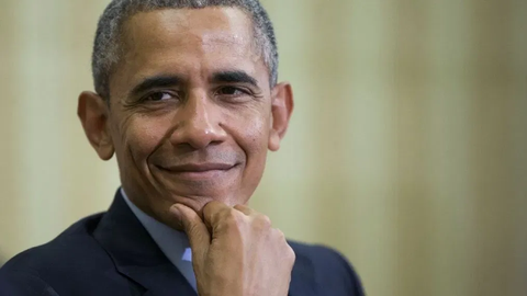 Cựu Tổng thống Mỹ Barack Obama - Ảnh: AFP Cựu tổng thống Mỹ Barack Obama - Ảnh: AFP