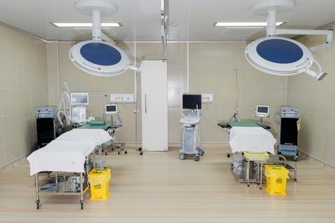 Lý do nam giới cần khám sức khỏe nam khoa định kỳ- Ảnh 2. Trang thiết bị hiện đại tại Bệnh viện Phụ Sản Hà Nội cơ sở 2