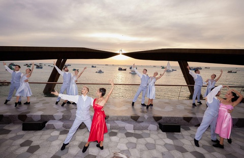 Sun Group khai trương Cầu Hôn và loạt công trình du lịch tại Phú Quốc- Ảnh 1. Sun Group khai trương Cầu Hôn và loạt công trình du lịch tại Phú Quốc- Ảnh 1.