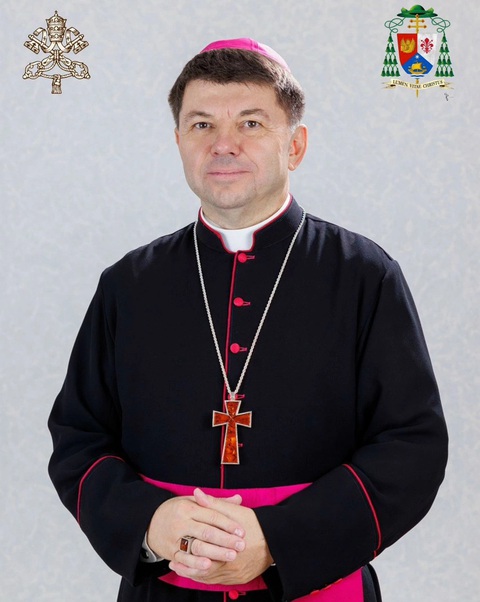 Bộ Ngoại giao lên tiếng việc Vatican bổ nhiệm đại diện thường trú đầu tiên tại Việt Nam- Ảnh 1. Đức Tổng giám mục Marek Zalewski làm đại diện Tòa thánh Vatican thường trú tại Việt Nam - Ảnh: Hội đồng Giám mục Việt Nam